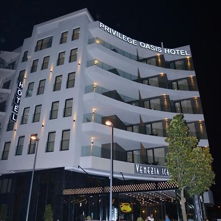 Privilege Oasis Hotel Casablanca Eksteriør billede
