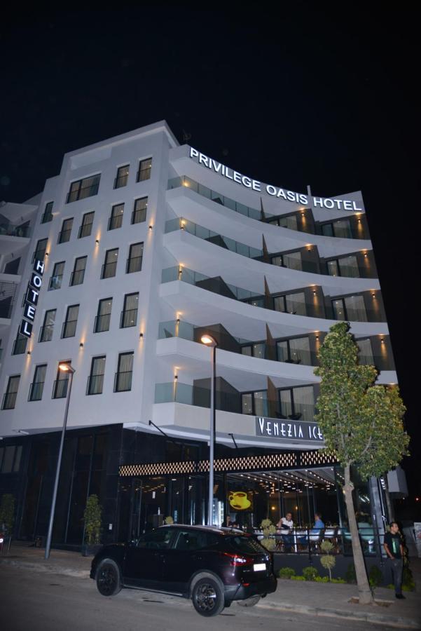 Privilege Oasis Hotel Casablanca Eksteriør billede