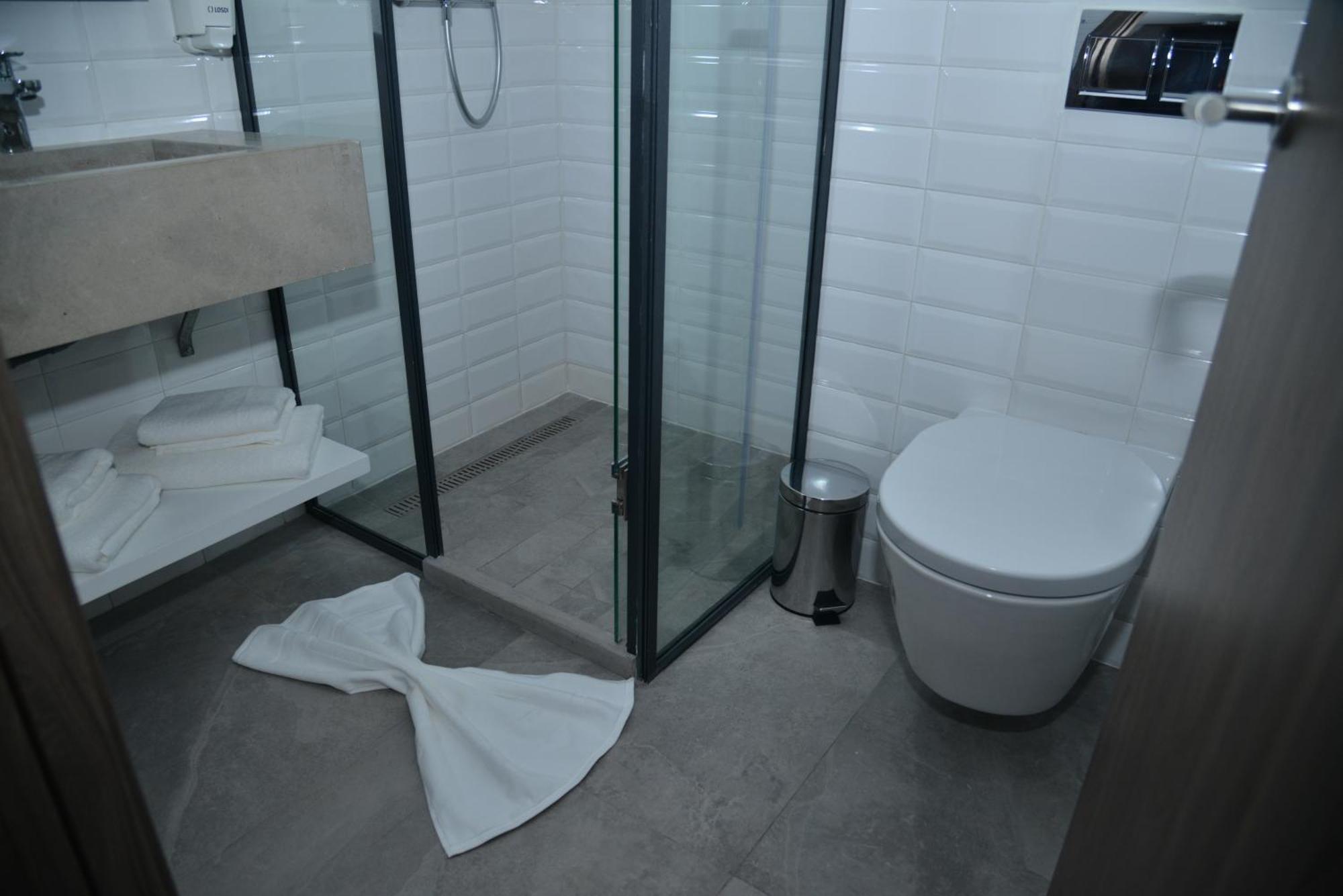Privilege Oasis Hotel Casablanca Eksteriør billede