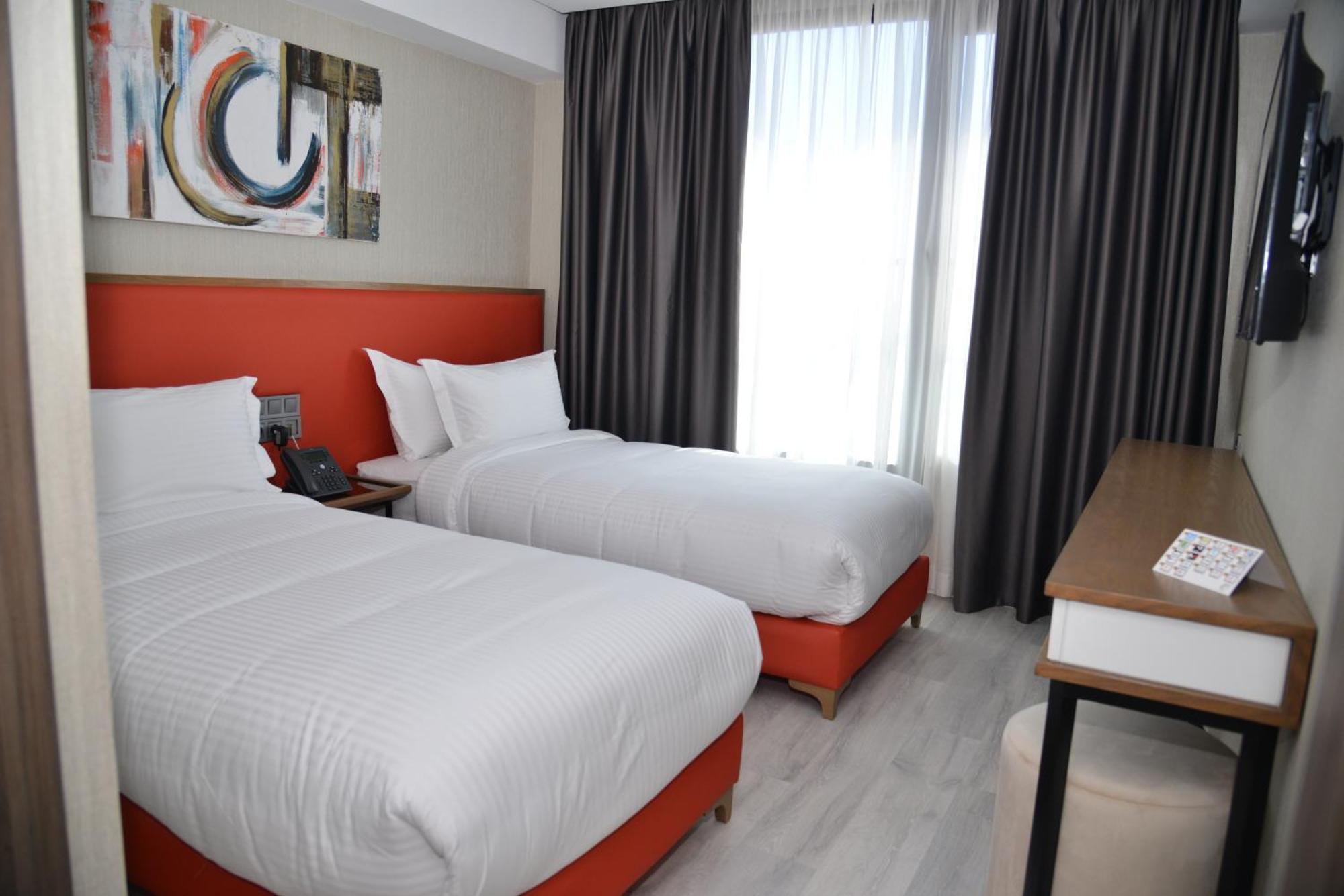 Privilege Oasis Hotel Casablanca Eksteriør billede