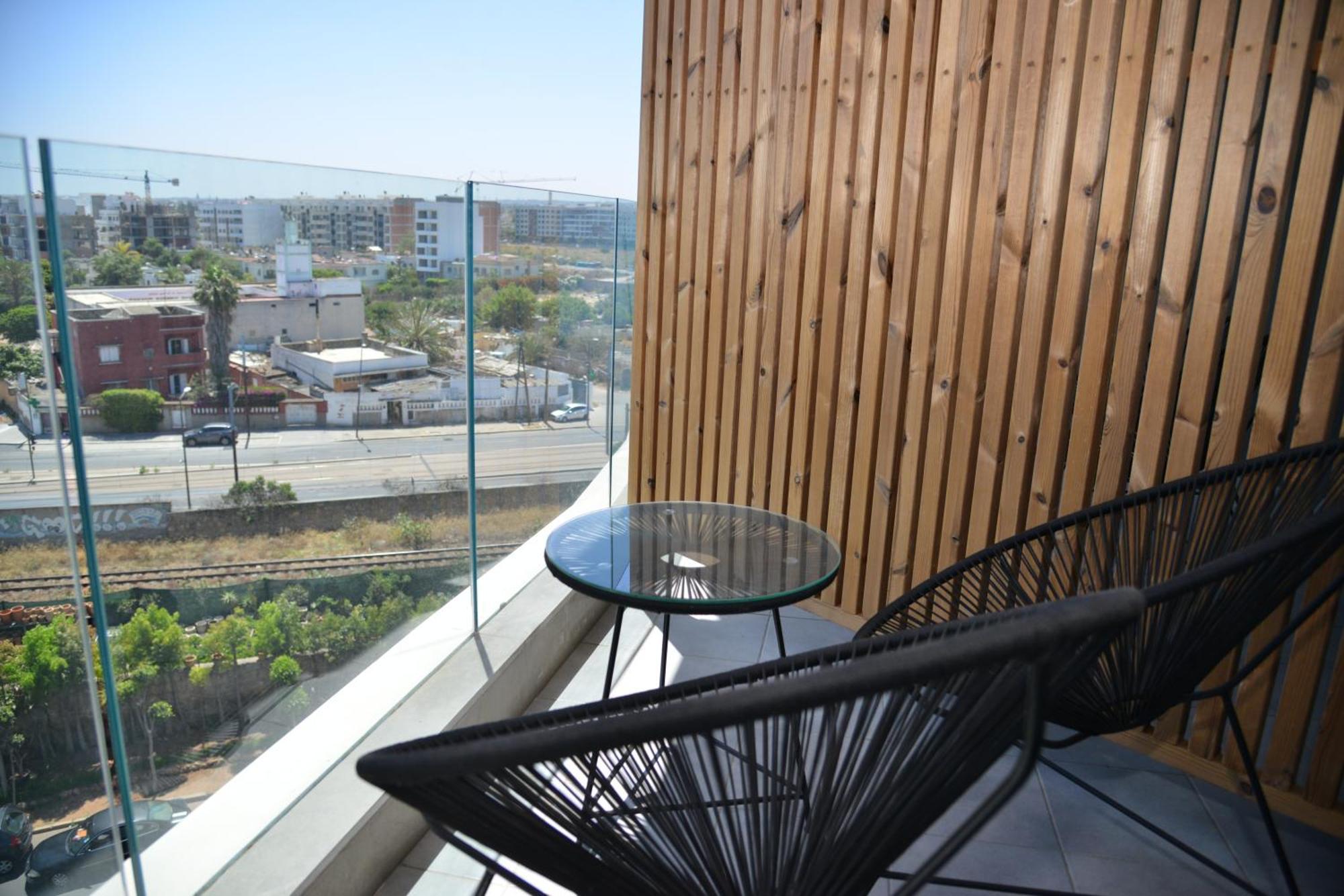 Privilege Oasis Hotel Casablanca Eksteriør billede