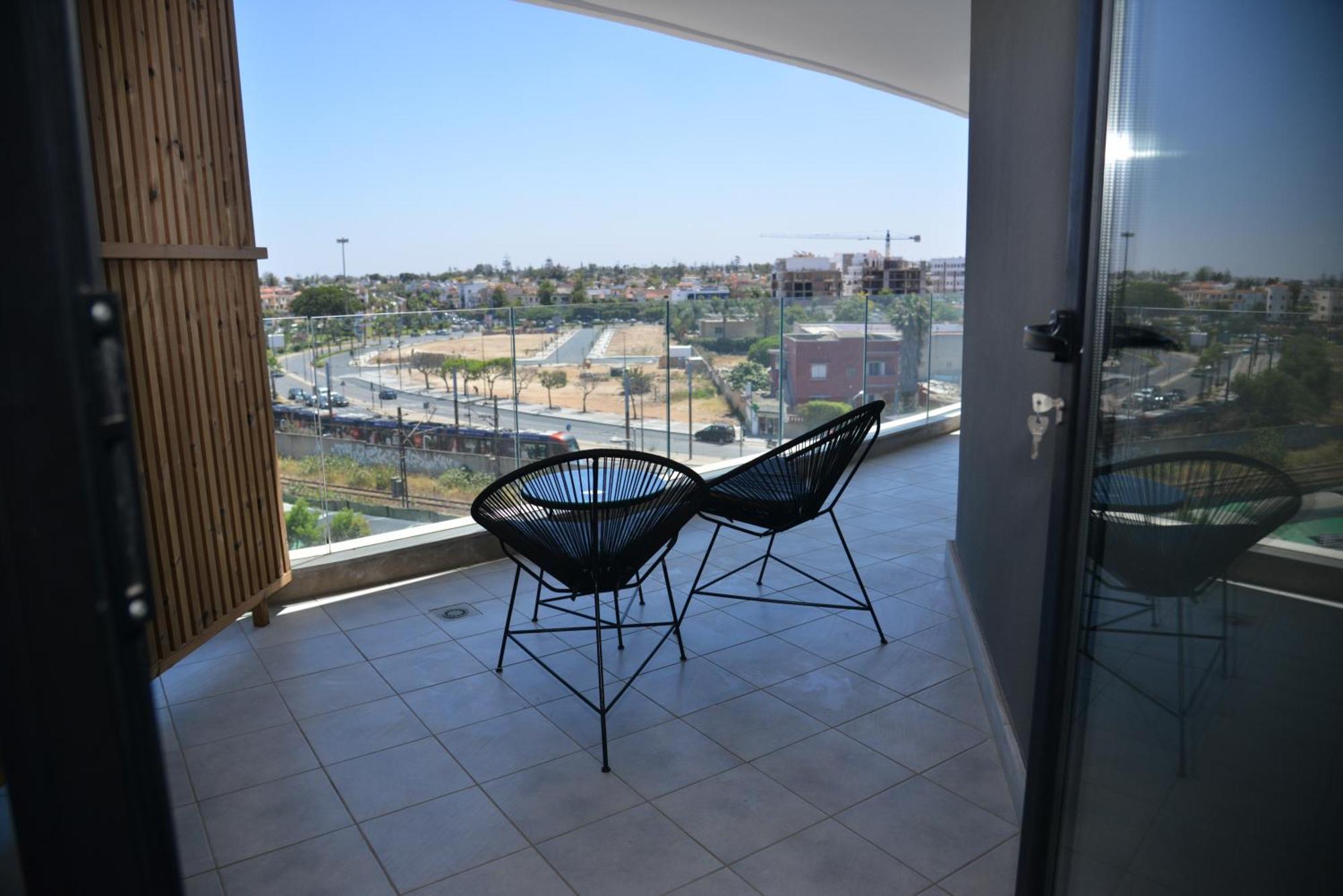 Privilege Oasis Hotel Casablanca Eksteriør billede