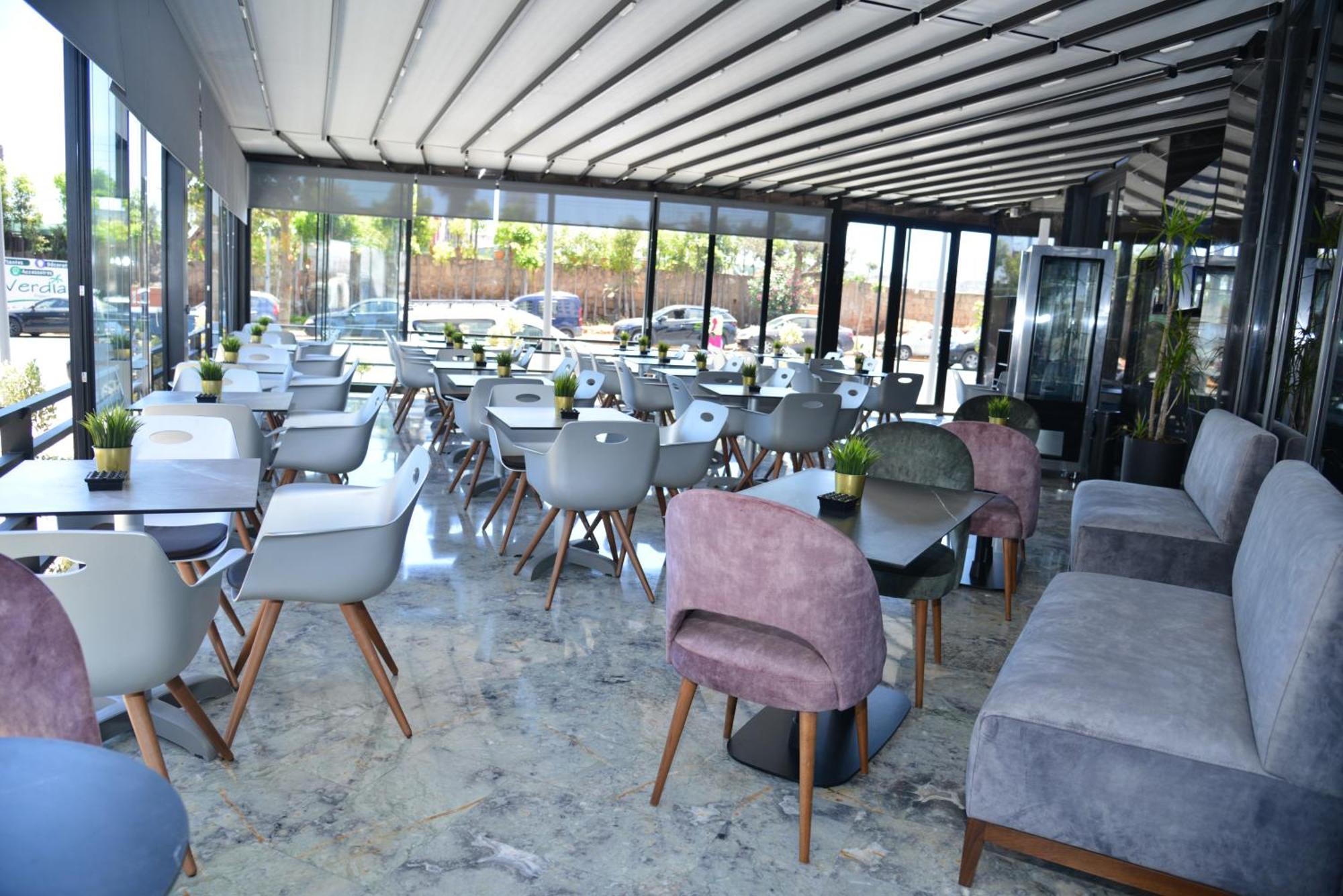 Privilege Oasis Hotel Casablanca Eksteriør billede