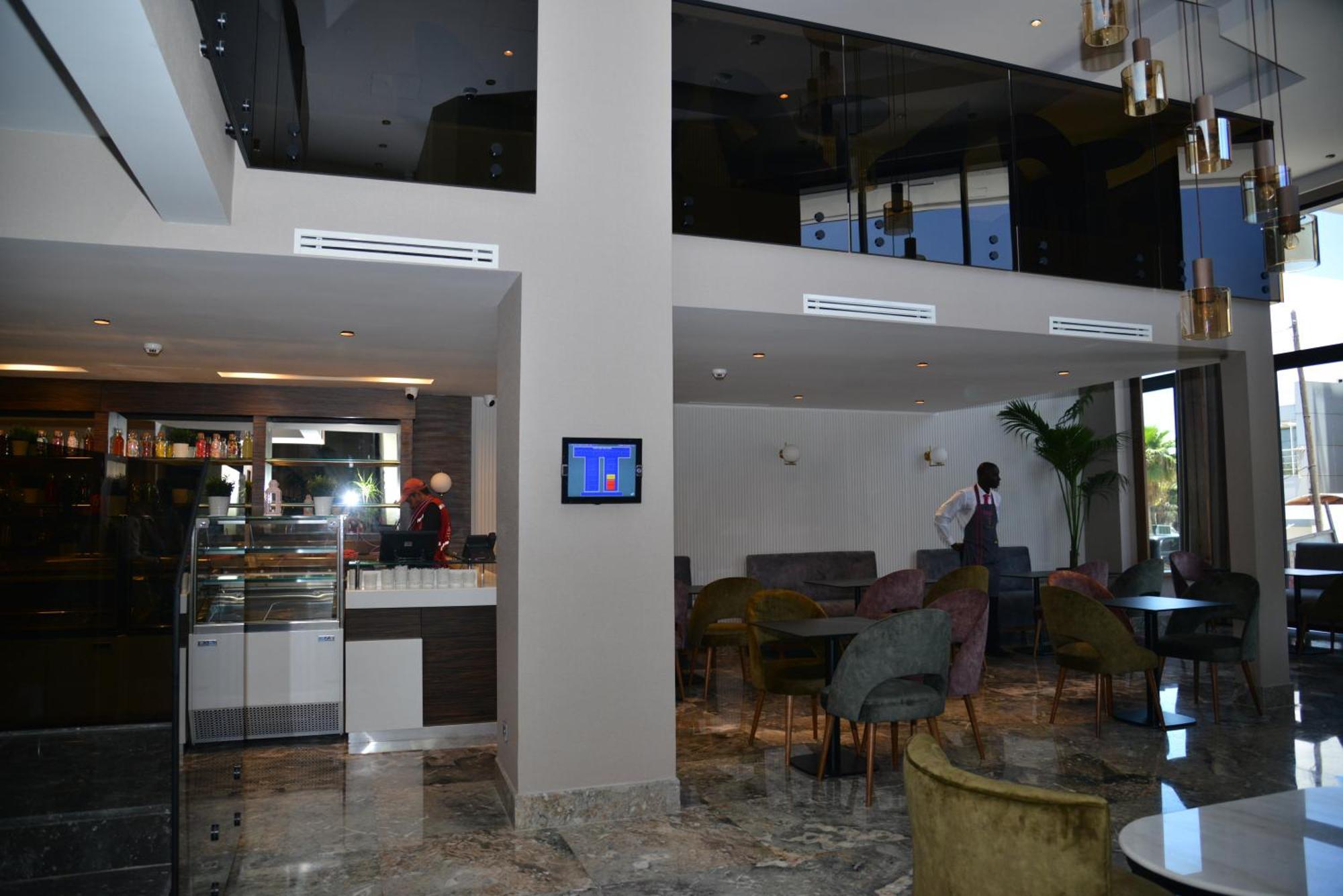 Privilege Oasis Hotel Casablanca Eksteriør billede