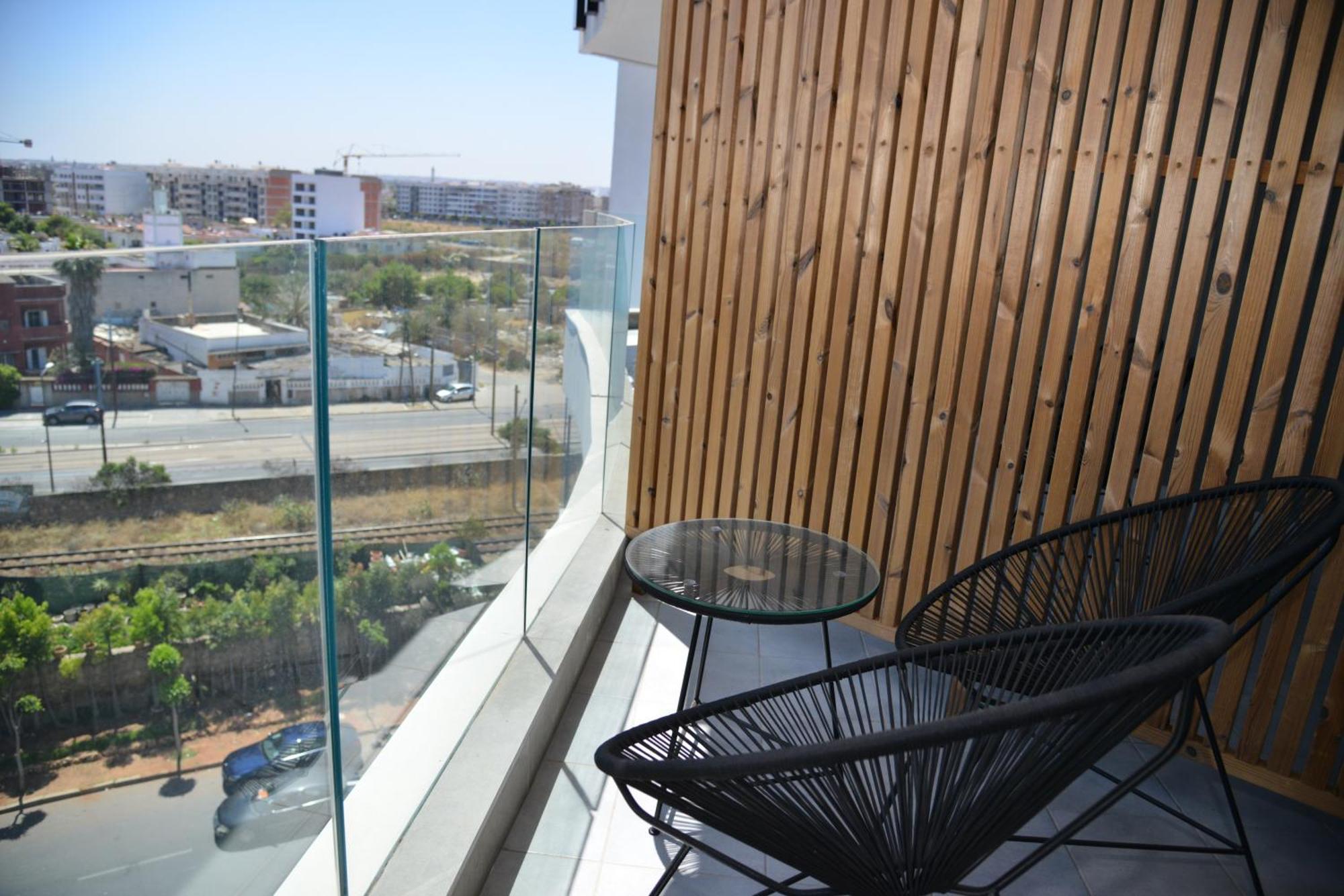 Privilege Oasis Hotel Casablanca Eksteriør billede