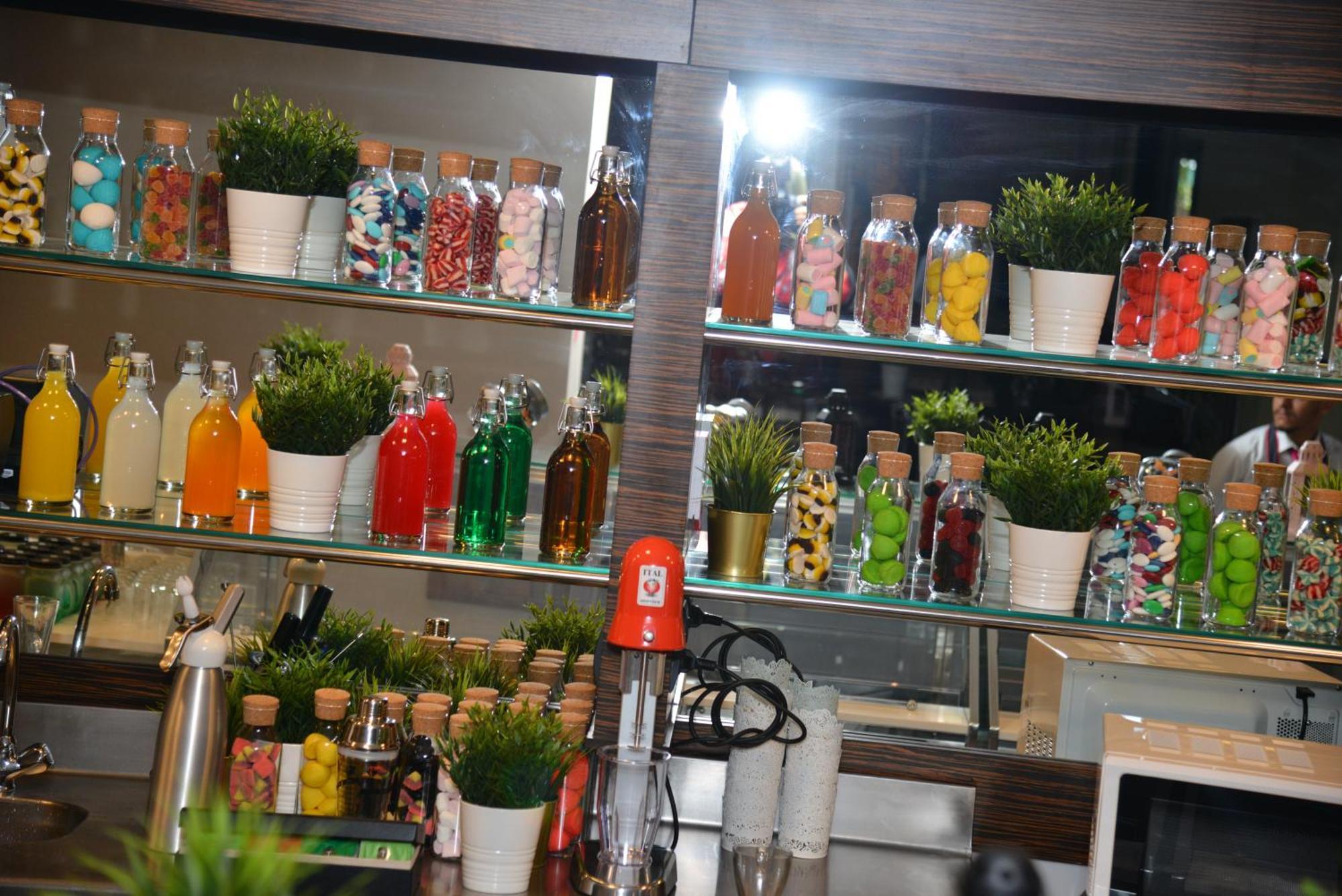 Privilege Oasis Hotel Casablanca Eksteriør billede
