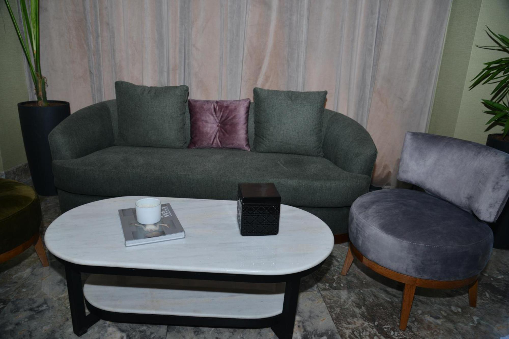 Privilege Oasis Hotel Casablanca Eksteriør billede