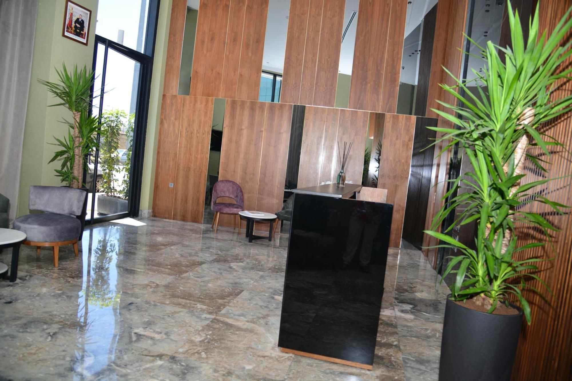Privilege Oasis Hotel Casablanca Eksteriør billede
