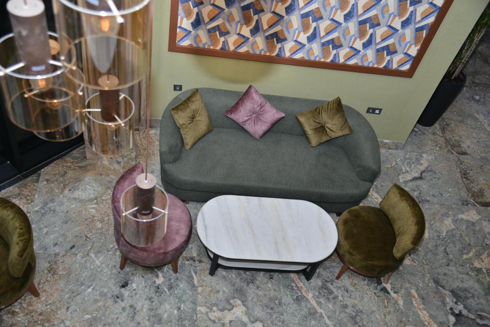 Privilege Oasis Hotel Casablanca Eksteriør billede