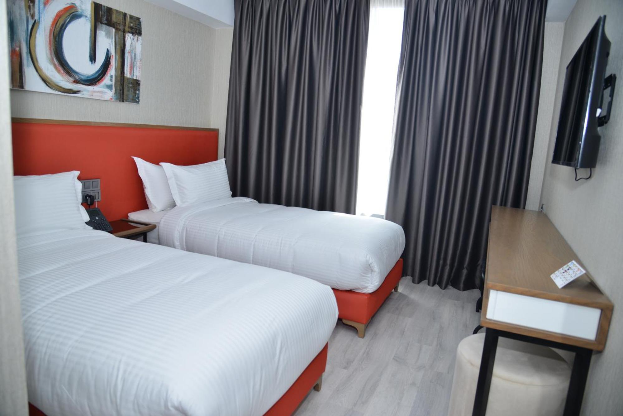 Privilege Oasis Hotel Casablanca Værelse billede