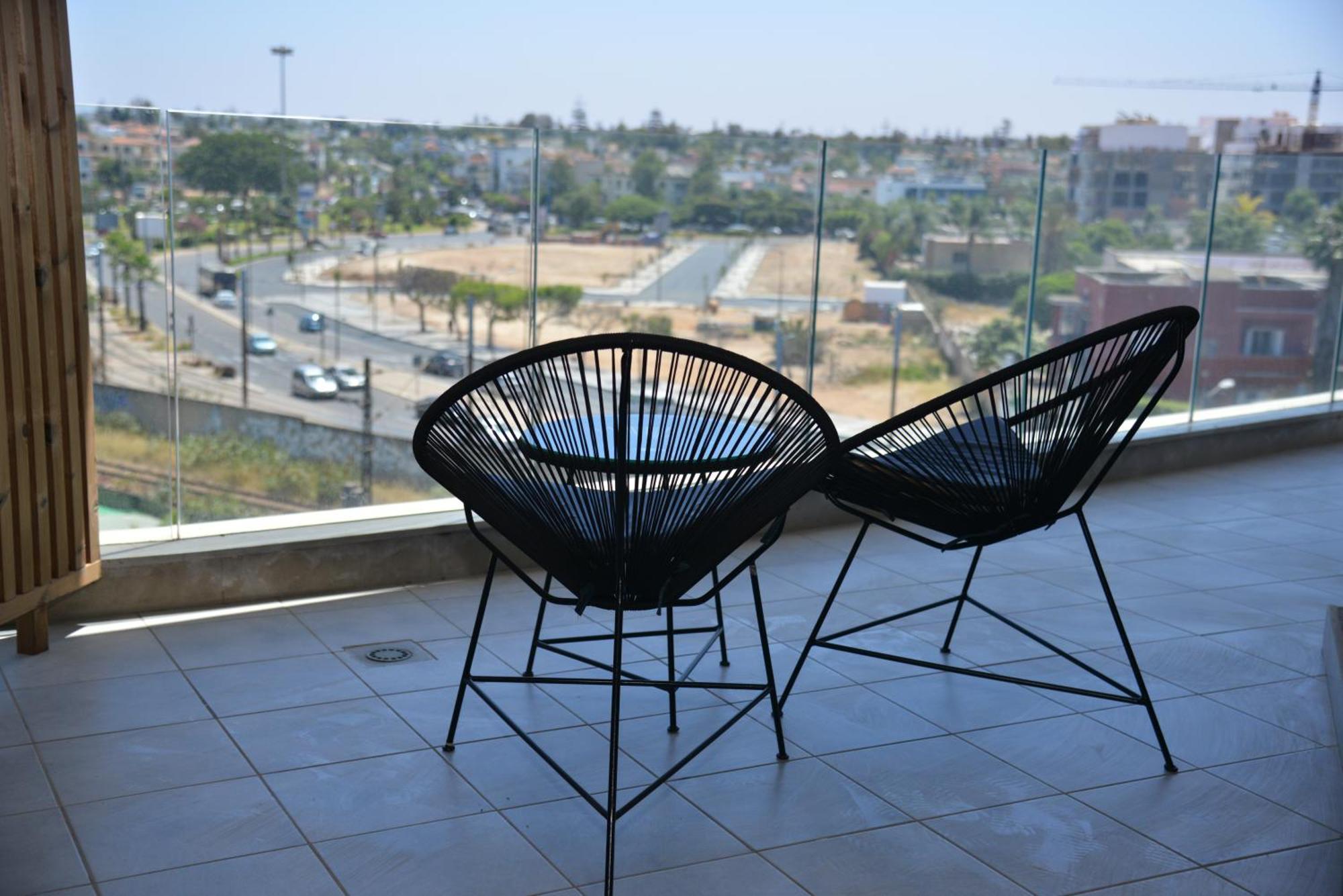 Privilege Oasis Hotel Casablanca Eksteriør billede