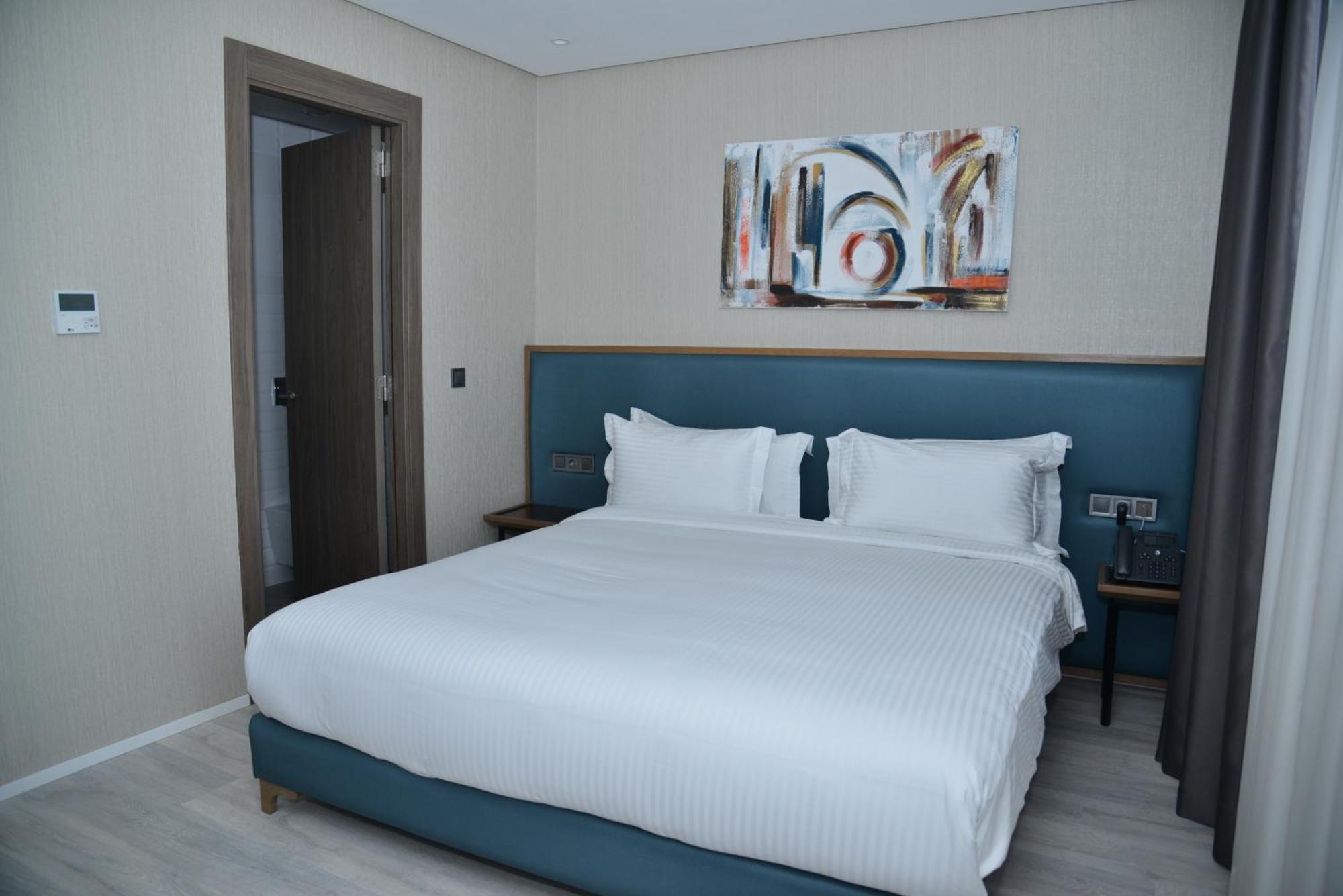 Privilege Oasis Hotel Casablanca Værelse billede