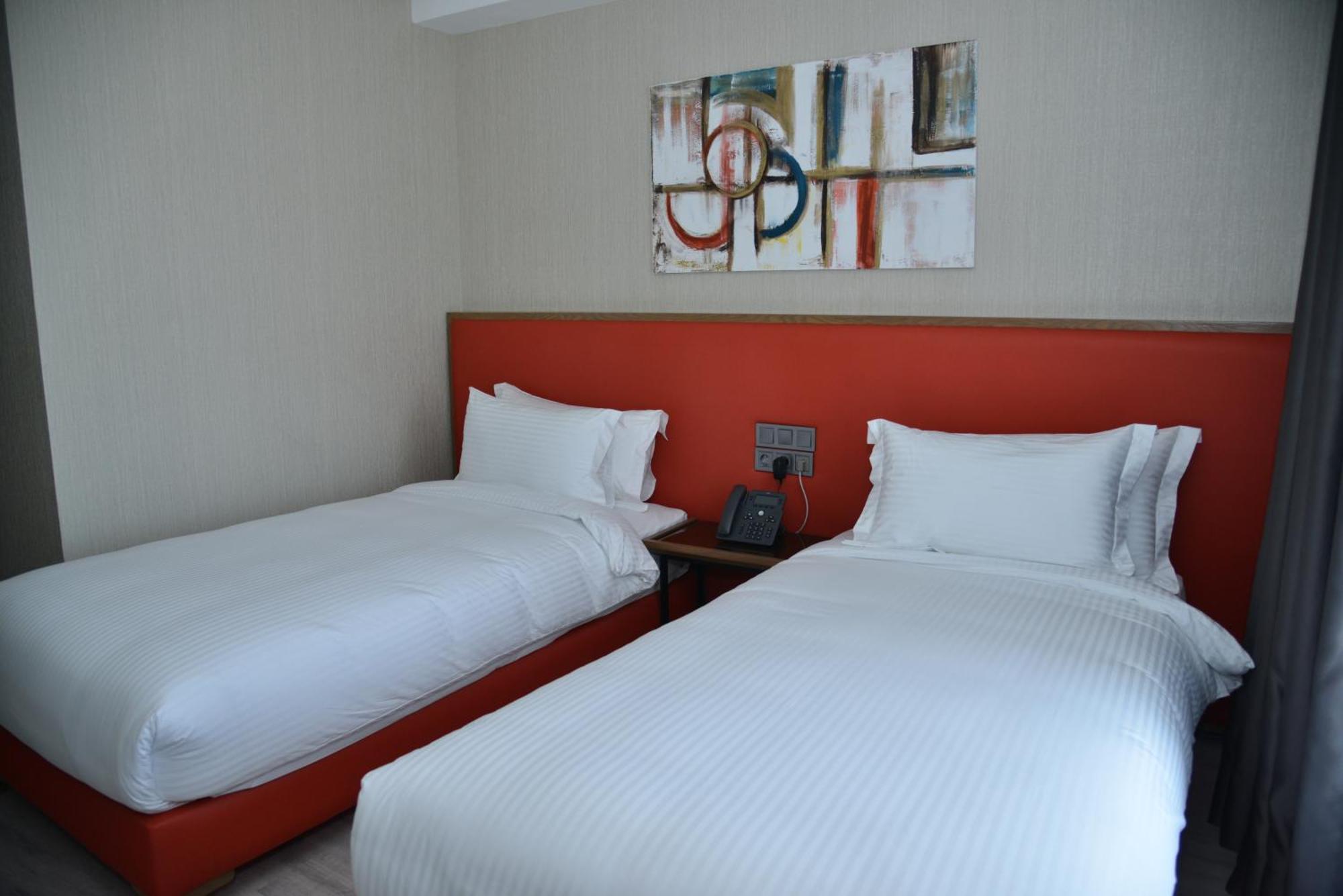Privilege Oasis Hotel Casablanca Værelse billede