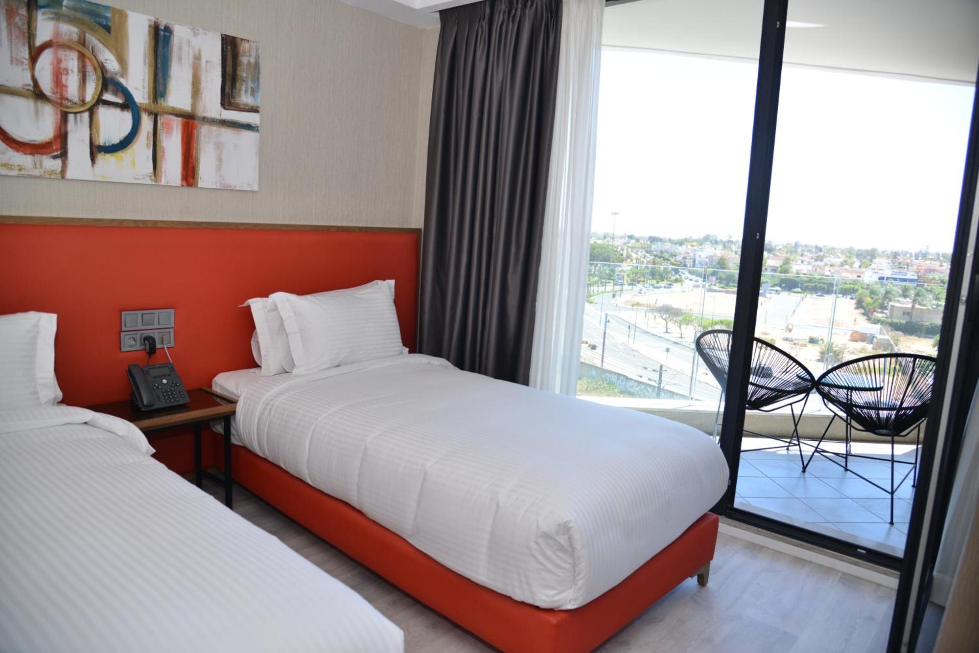 Privilege Oasis Hotel Casablanca Værelse billede